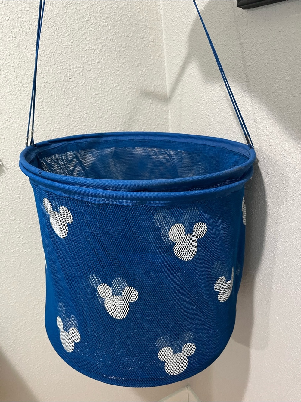 Original Disney Store shopping baskets(2)